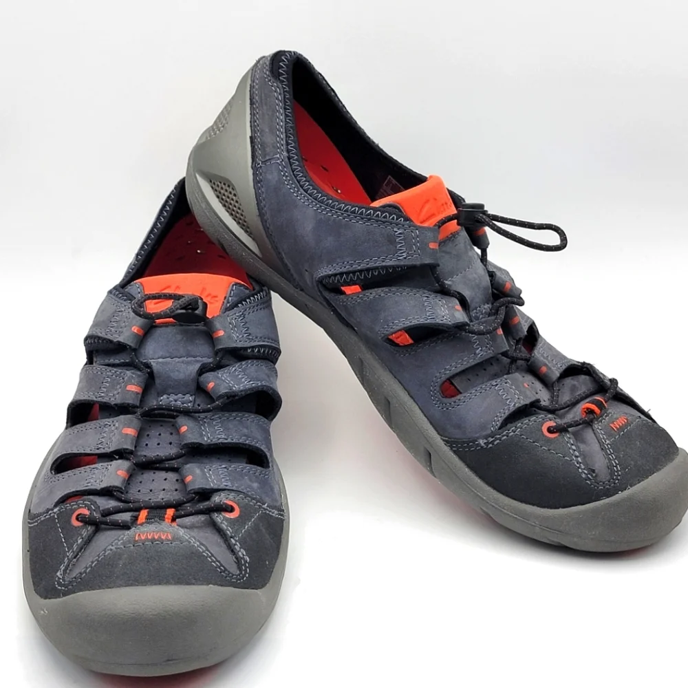 Men’s Clarks Sport‎ Fisherman Shoes Mens Size 10  Sport Sandal (W-11.5) #1169